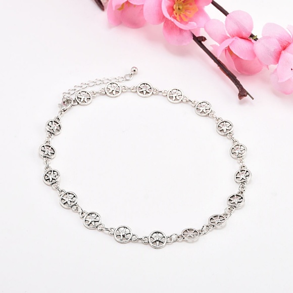 ⭐Trendy Boho Choker Necklace - Picture 4 of 4